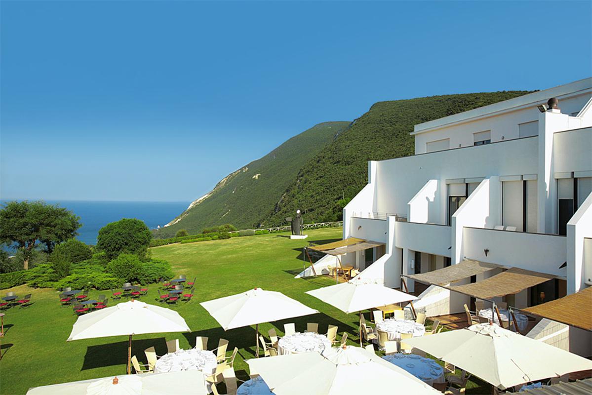 Hotel Emilia Ανκόνα Εξωτερικό φωτογραφία