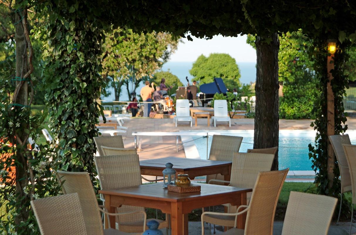 Hotel Emilia Ανκόνα Εξωτερικό φωτογραφία