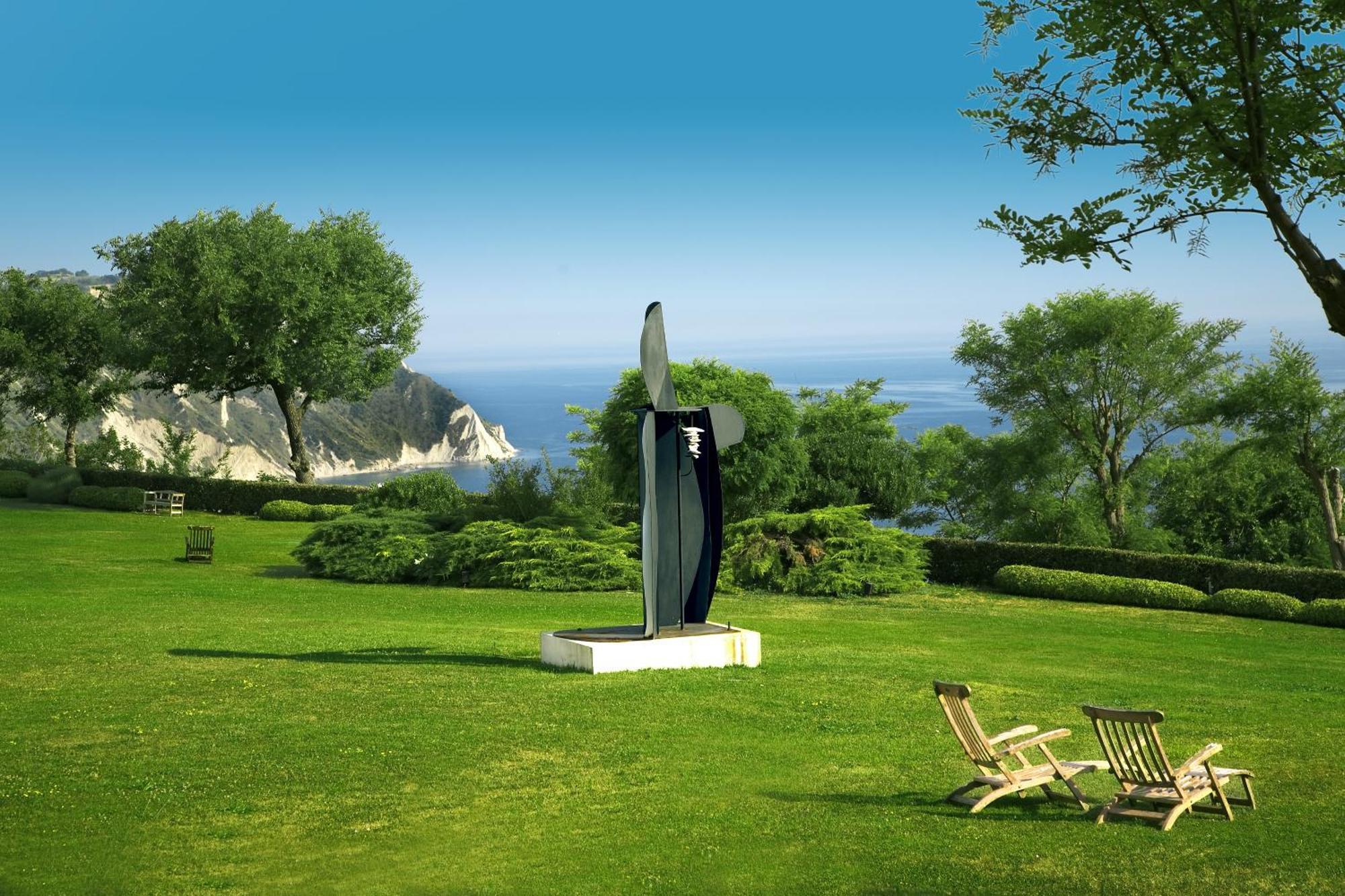 Hotel Emilia Ανκόνα Εξωτερικό φωτογραφία