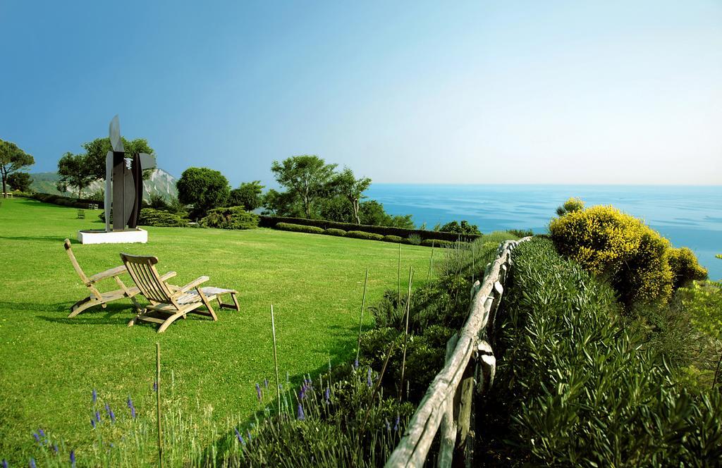 Hotel Emilia Ανκόνα Εξωτερικό φωτογραφία